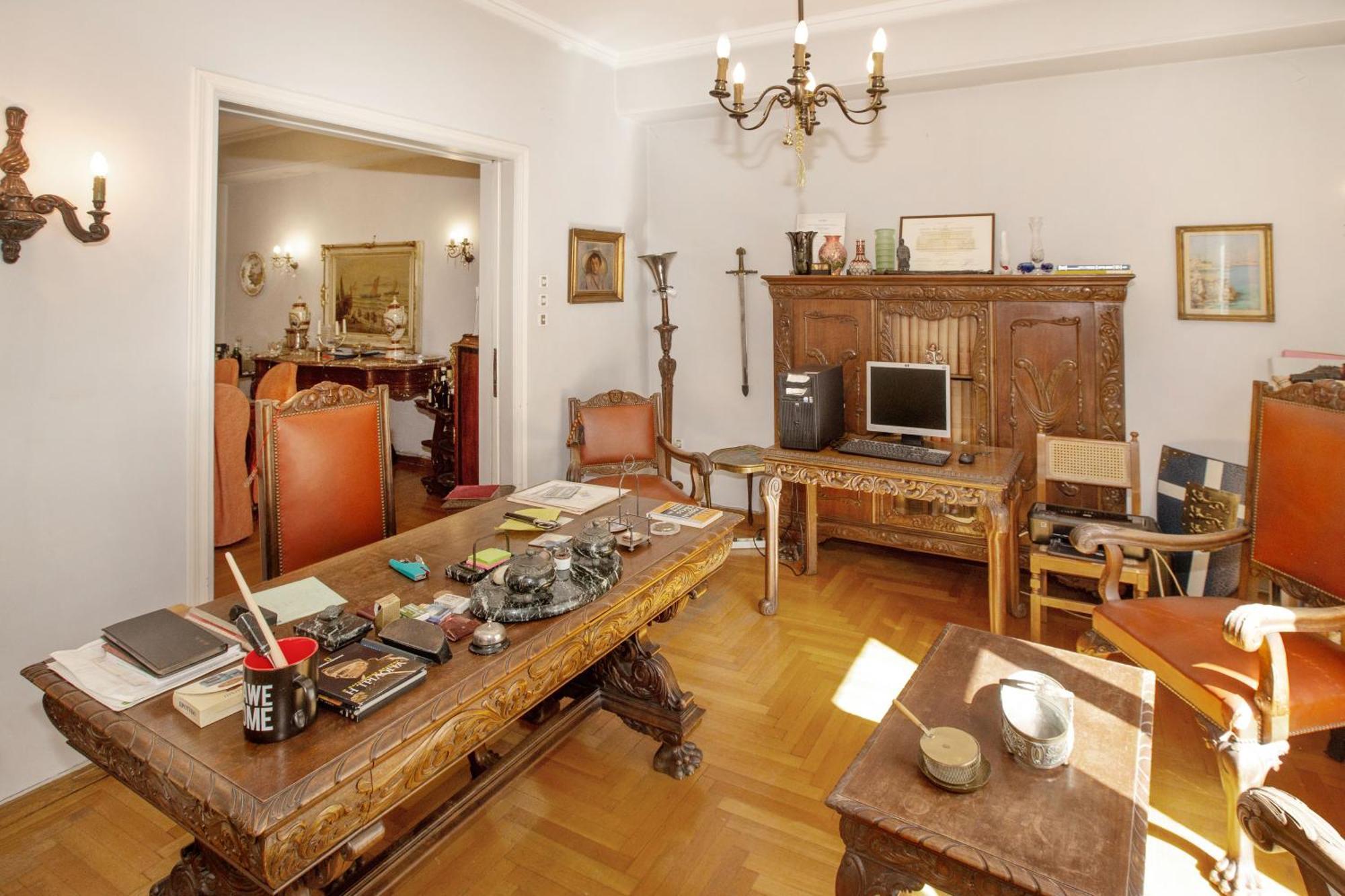 Vintage Apartment Kolonaki Athen Eksteriør bilde